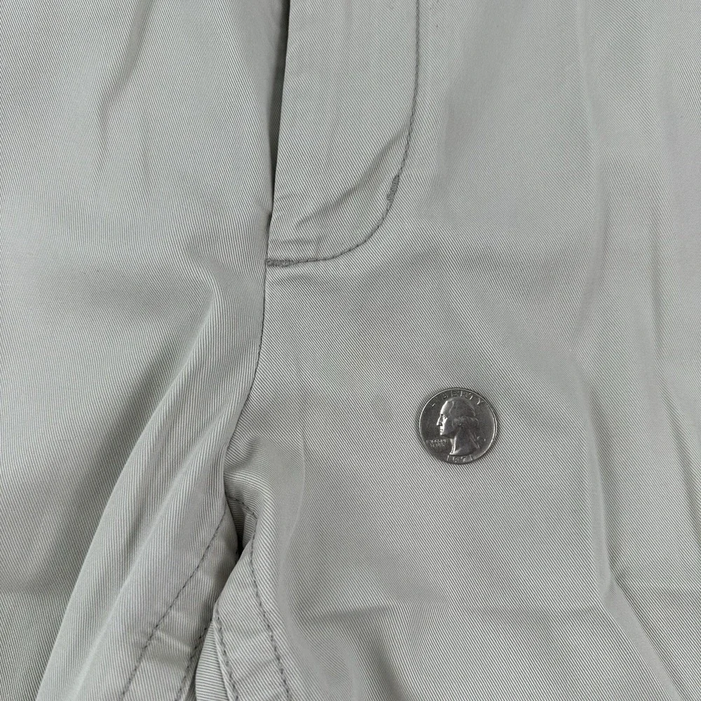Tommy Bahama Mens TBC Relax Chinos‎ Pants 40x30 Tan Cream 100% Cotton Distressed